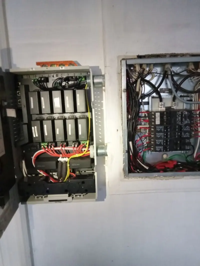Electrical panel upgrade completed for Electrical Troubleshooting in Orinda